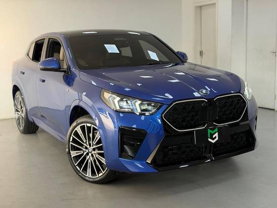 BMW X2 2.0 TURBO GASOLINA XDRIVE20I M SPORT STEPTRONIC